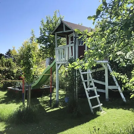 Appartement Meerhaus Groß Schwansee