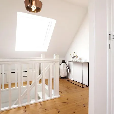 Meerhaus Appartement *