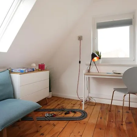 Meerhaus Appartement Groß Schwansee
