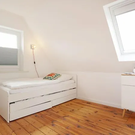 Meerhaus Apartment *