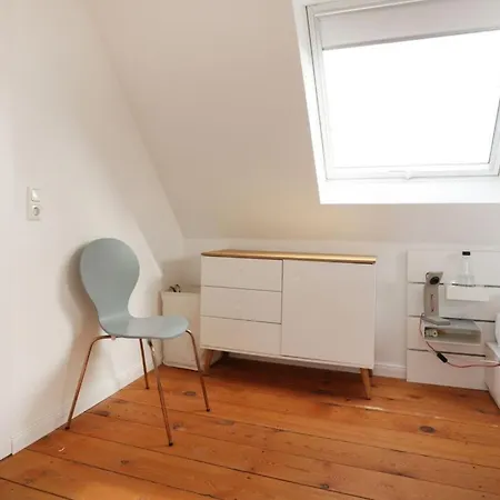 Appartement Meerhaus *