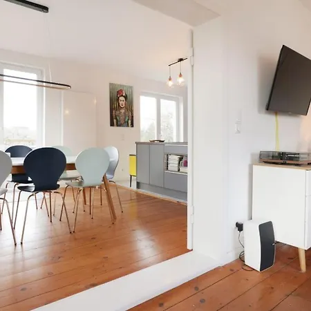 Meerhaus Apartment *
