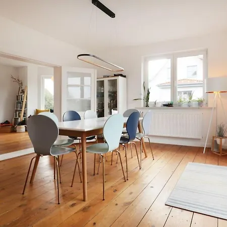 Appartement Meerhaus *